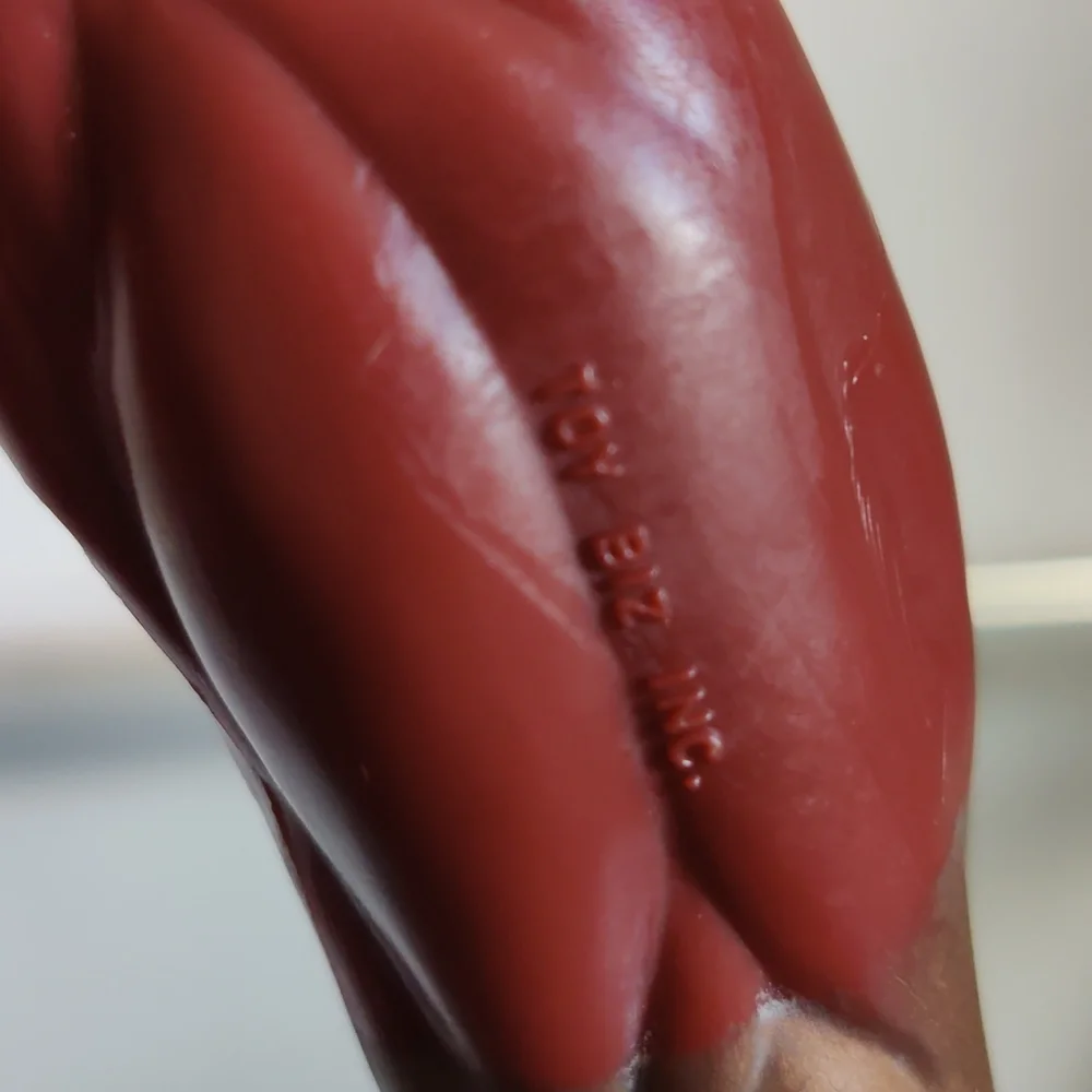 1993 10 Inch "Sabertooth" Action Figure X-MEN Super Heroes Vintage - Picture 6 of 8